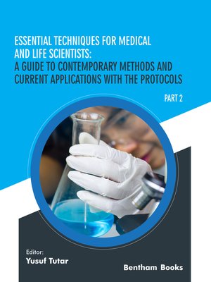 cover image of Essential Techniques for Medical and Life Scientists, Part 2
